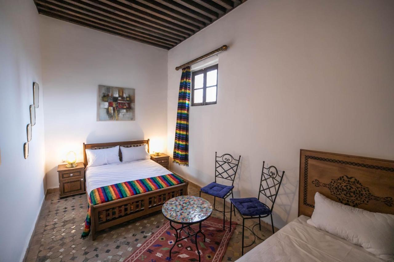 Dar Fez Unique Hotel Luaran gambar