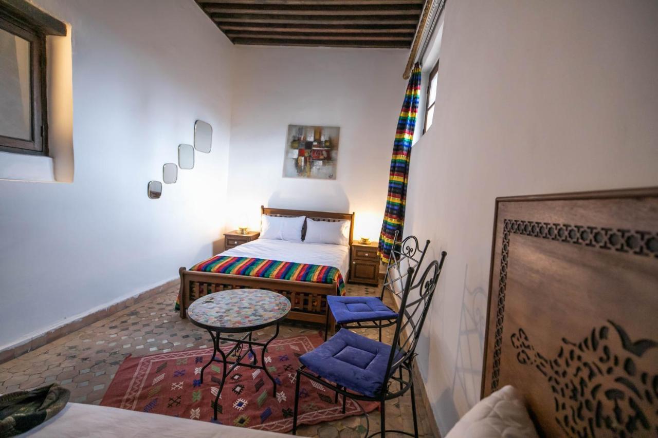 Dar Fez Unique Hotel Luaran gambar