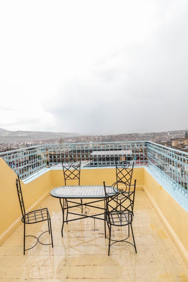 Dar Fez Unique Hotel Luaran gambar