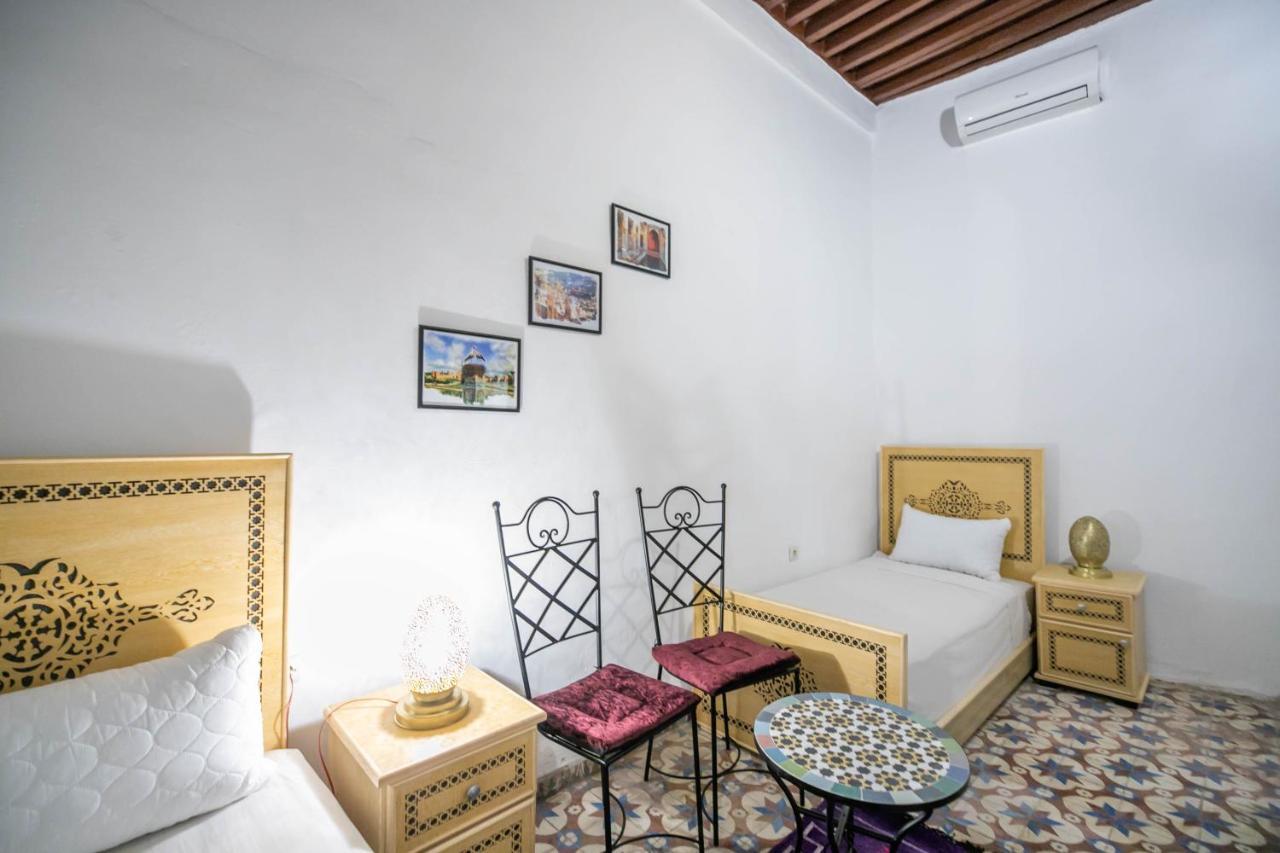 Dar Fez Unique Hotel Luaran gambar