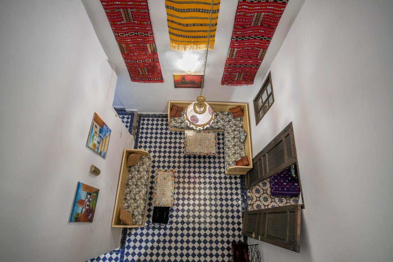 Dar Fez Unique Hotel Luaran gambar
