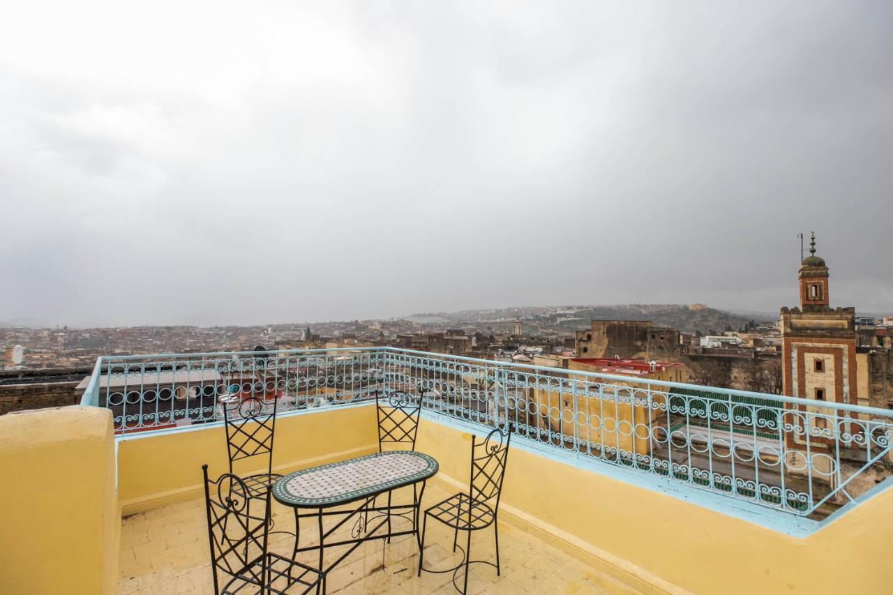 Dar Fez Unique Hotel Luaran gambar