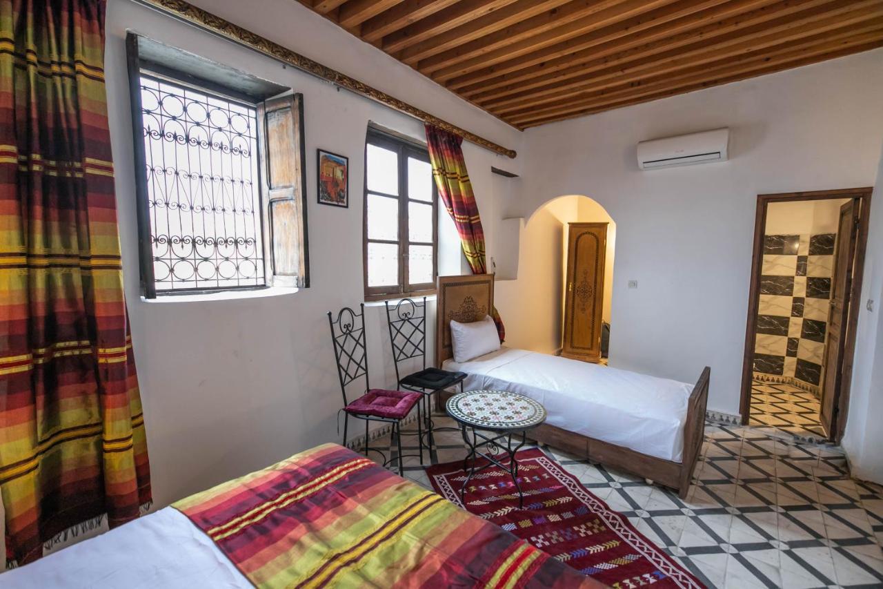Dar Fez Unique Hotel Luaran gambar