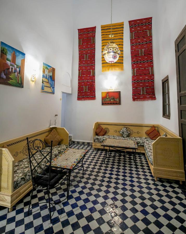 Dar Fez Unique Hotel Luaran gambar