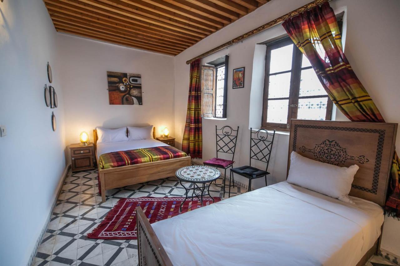 Dar Fez Unique Hotel Luaran gambar