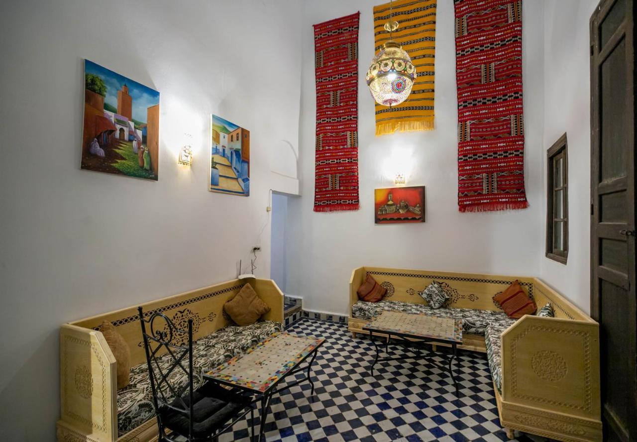 Dar Fez Unique Hotel Luaran gambar