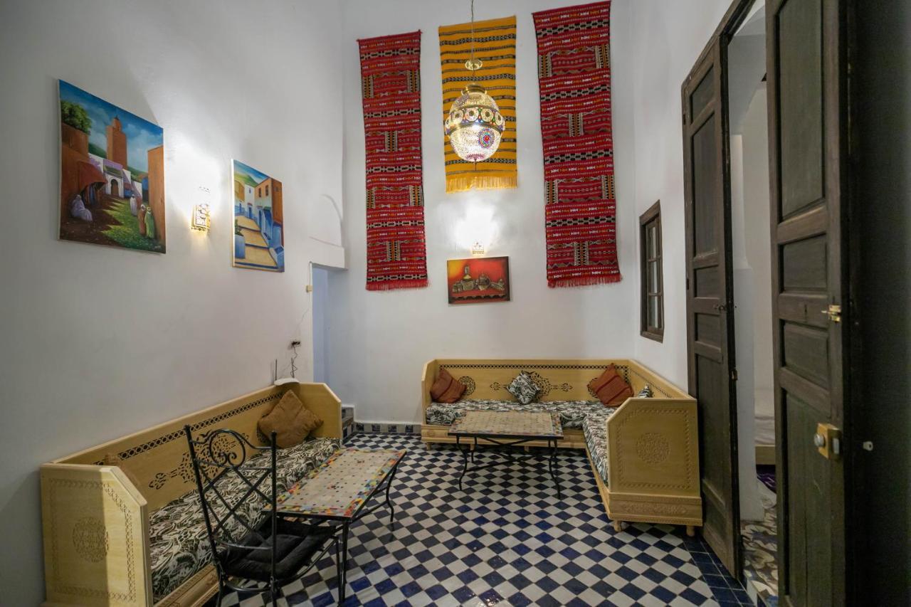 Dar Fez Unique Hotel Luaran gambar
